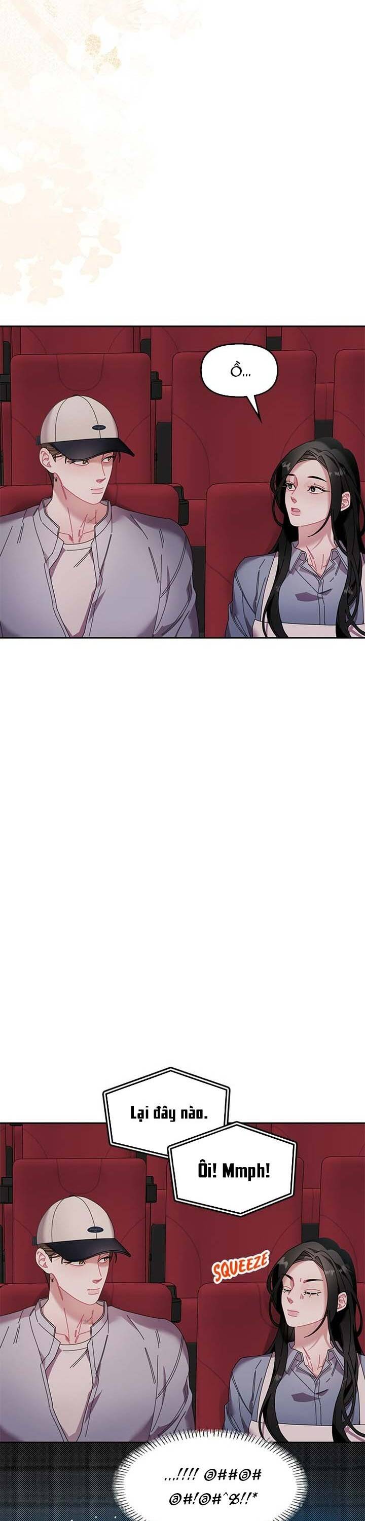 Một Bông Hoa Nở Trên Tường Chapter 20 - 8