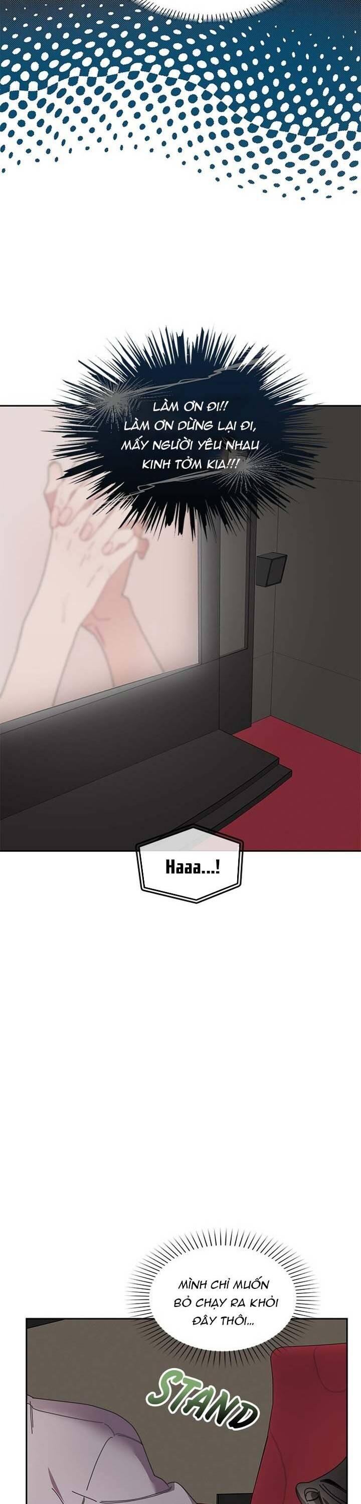 Một Bông Hoa Nở Trên Tường Chapter 20 - 9