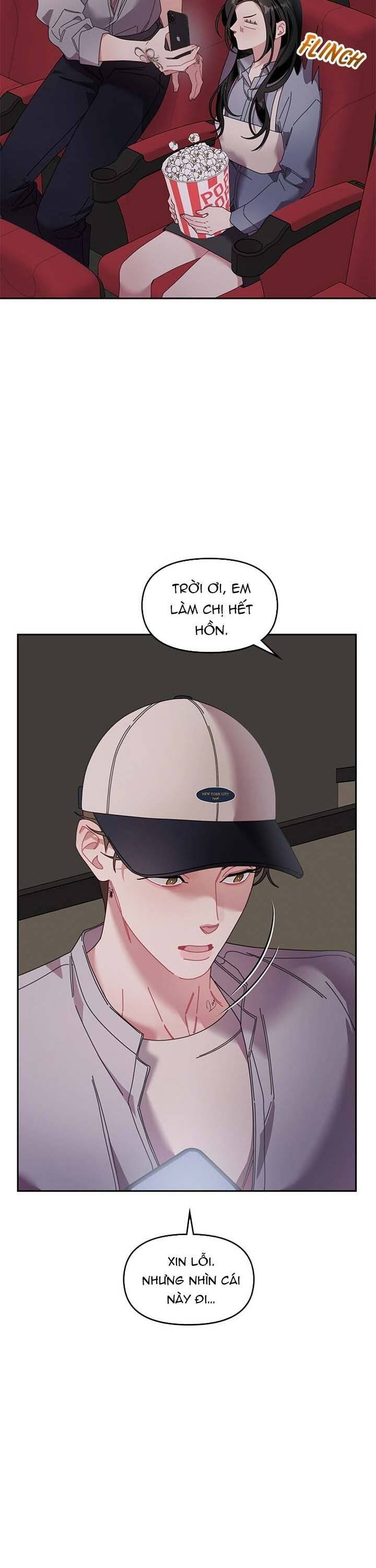 Một Bông Hoa Nở Trên Tường Chapter 20 - 13