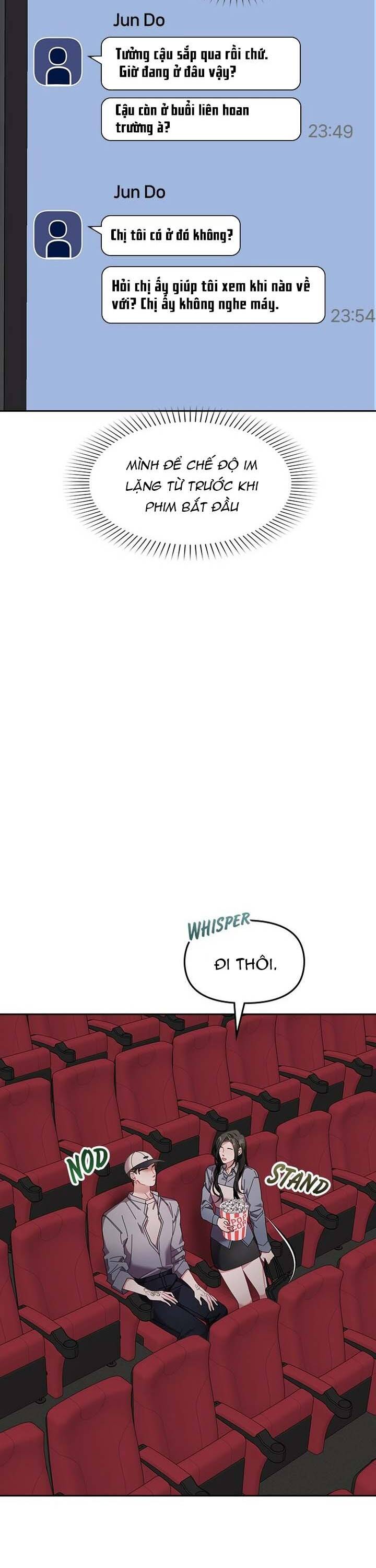 Một Bông Hoa Nở Trên Tường Chapter 20 - 15