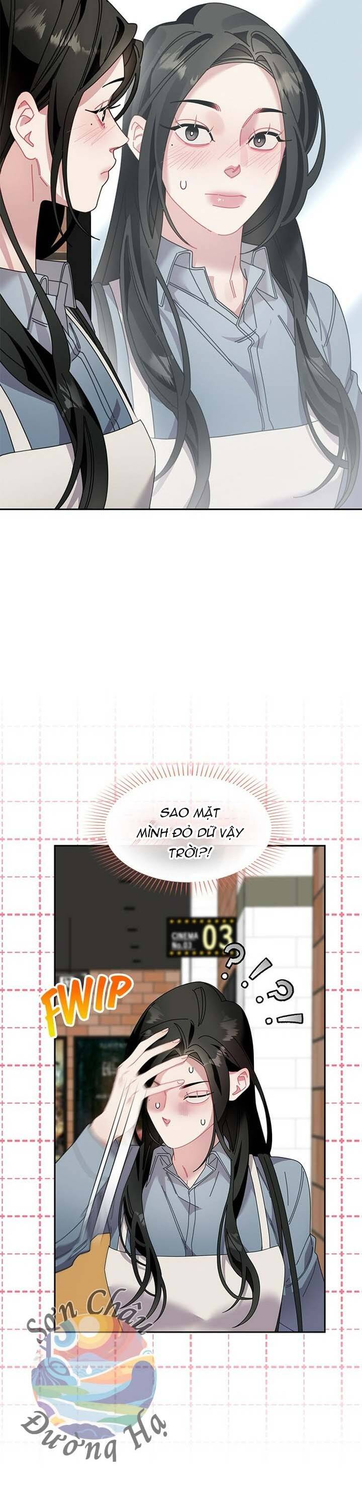 Một Bông Hoa Nở Trên Tường Chapter 20 - 18