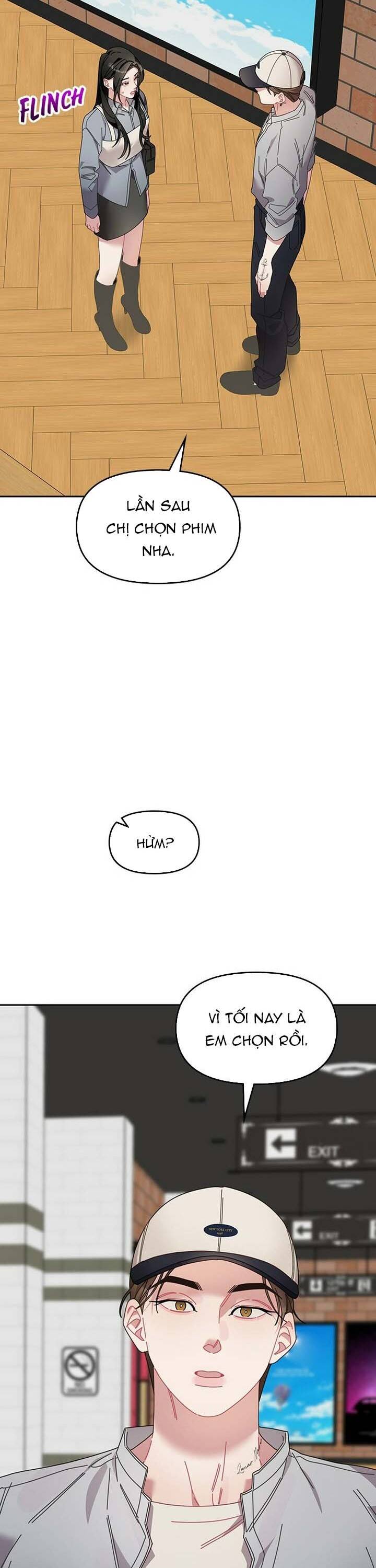 Một Bông Hoa Nở Trên Tường Chapter 20 - 21