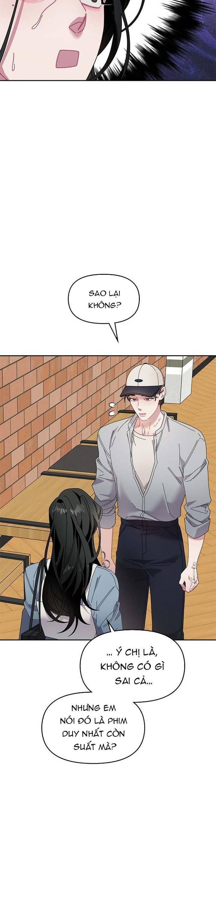 Một Bông Hoa Nở Trên Tường Chapter 20 - 23