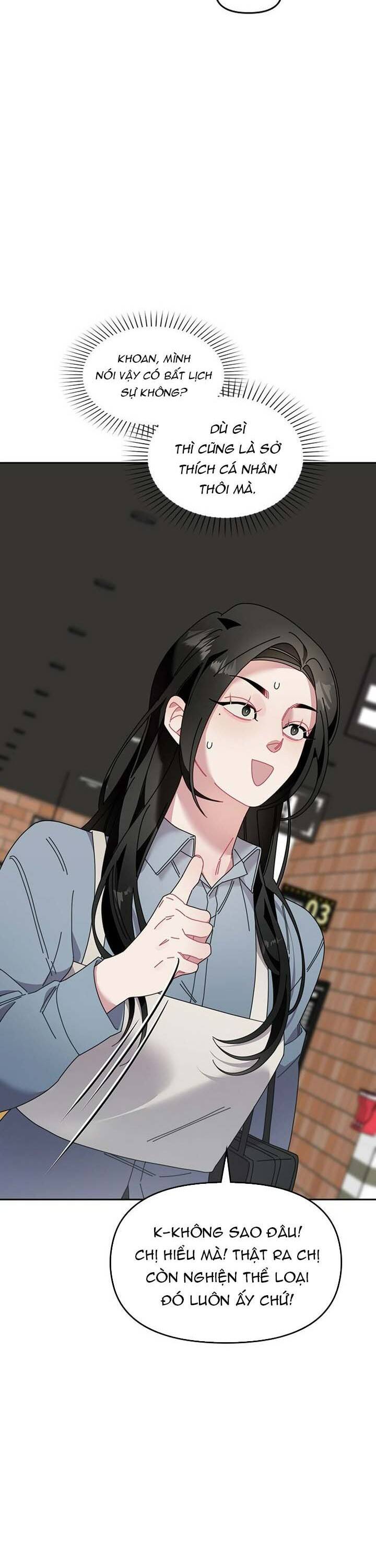 Một Bông Hoa Nở Trên Tường Chapter 20 - 25
