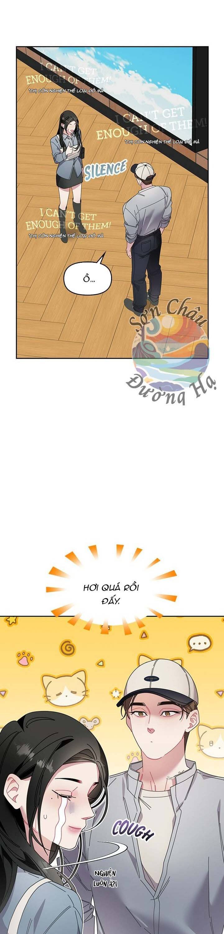 Một Bông Hoa Nở Trên Tường Chapter 20 - 26