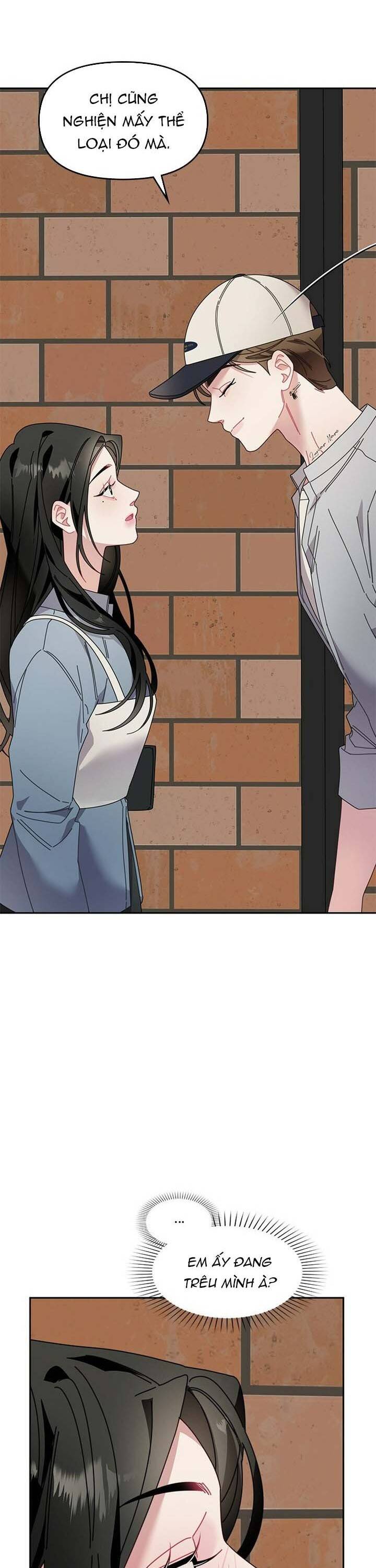 Một Bông Hoa Nở Trên Tường Chapter 20 - 28