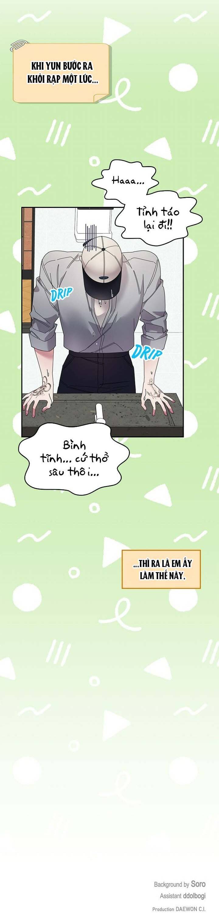 Một Bông Hoa Nở Trên Tường Chapter 20 - 39