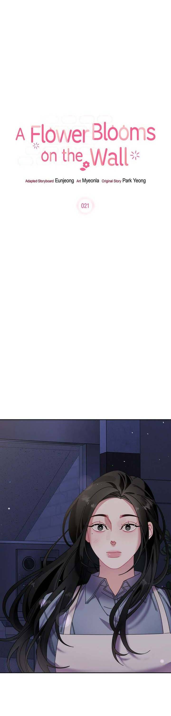 Một Bông Hoa Nở Trên Tường Chapter 21 - 2