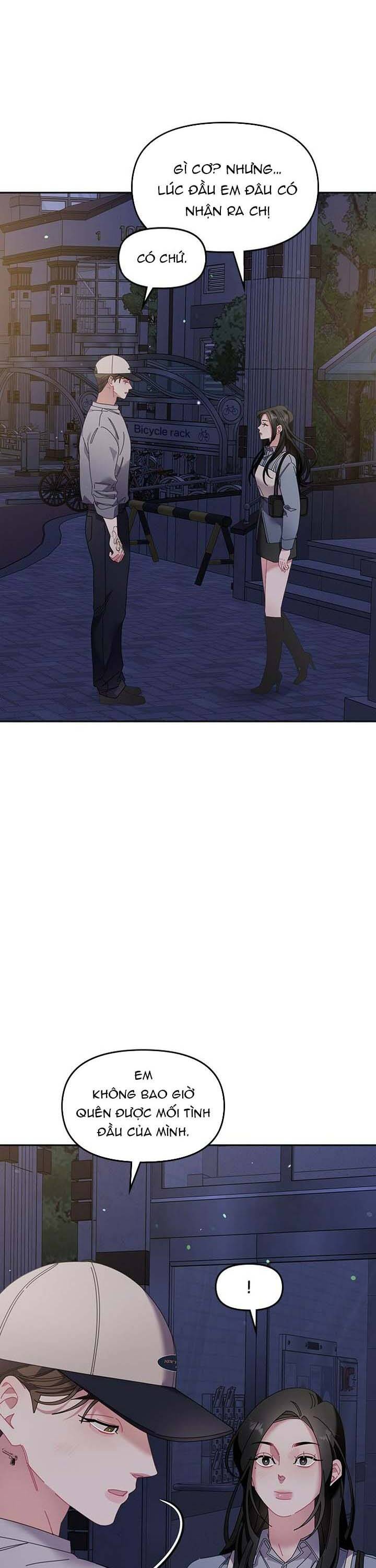 Một Bông Hoa Nở Trên Tường Chapter 21 - 4