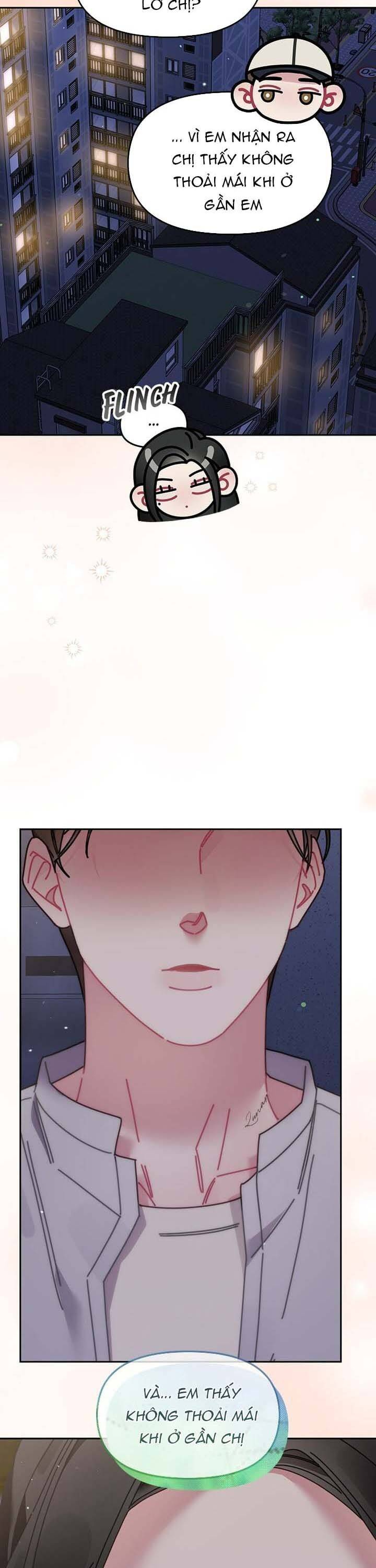 Một Bông Hoa Nở Trên Tường Chapter 21 - 7
