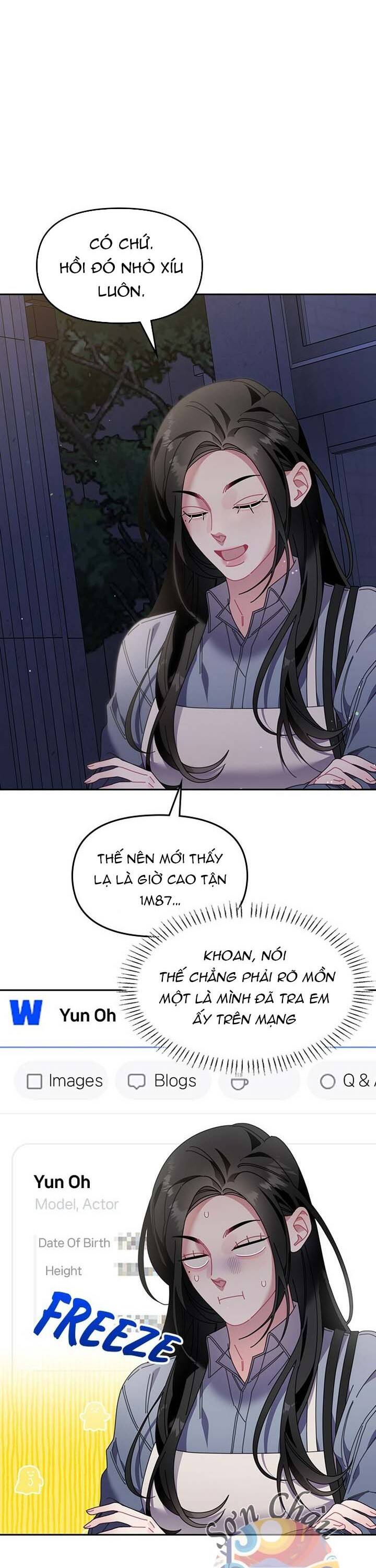 Một Bông Hoa Nở Trên Tường Chapter 21 - 11