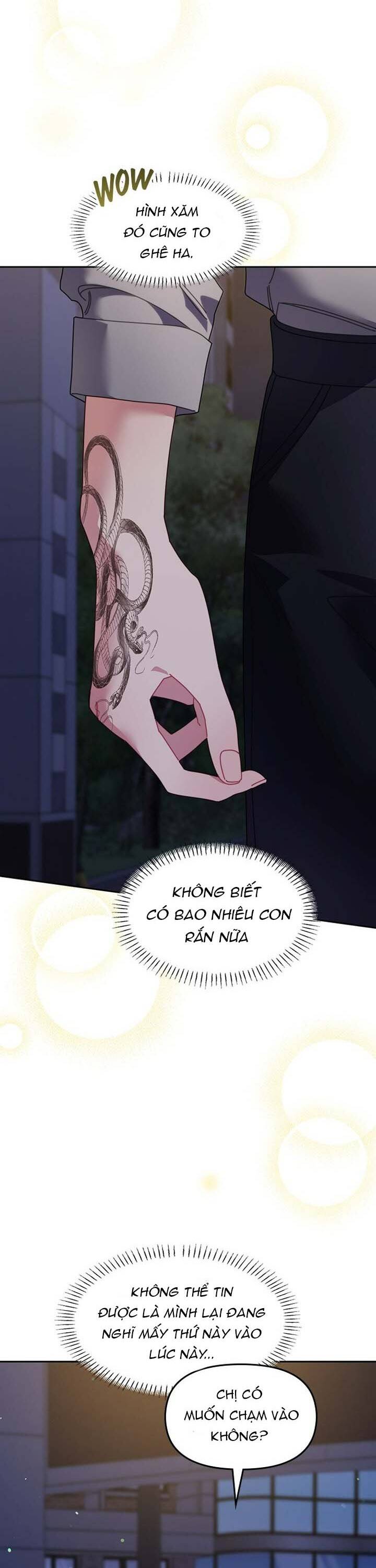 Một Bông Hoa Nở Trên Tường Chapter 21 - 13