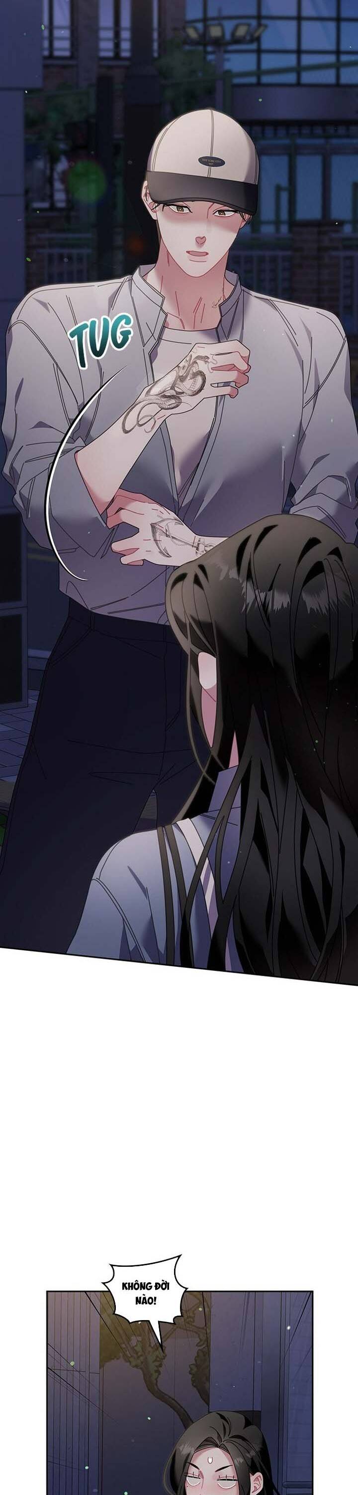 Một Bông Hoa Nở Trên Tường Chapter 21 - 14