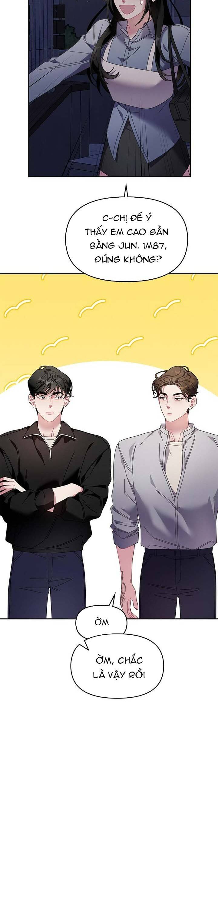 Một Bông Hoa Nở Trên Tường Chapter 21 - 15