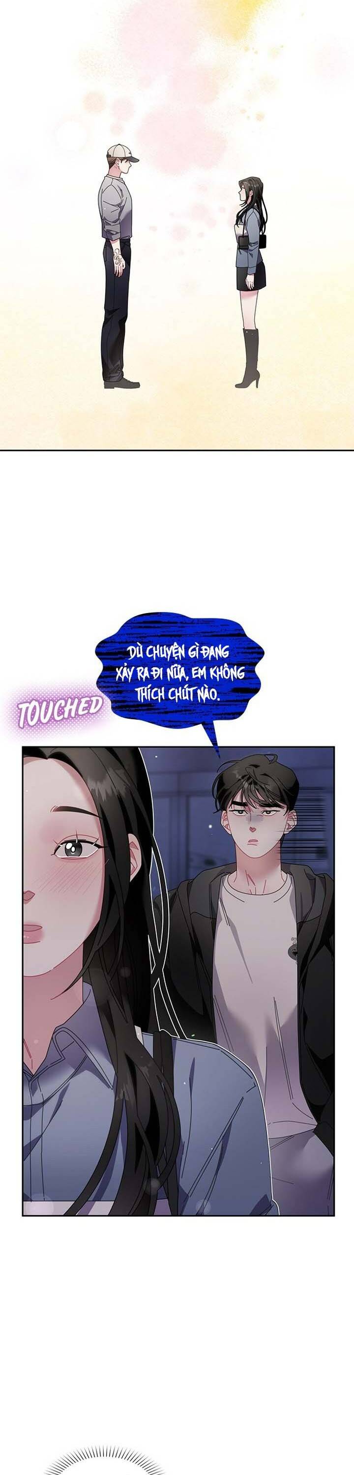 Một Bông Hoa Nở Trên Tường Chapter 21 - 22