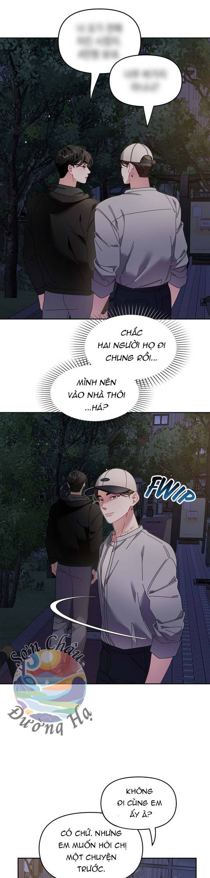 Một Bông Hoa Nở Trên Tường Chapter 21 - 24