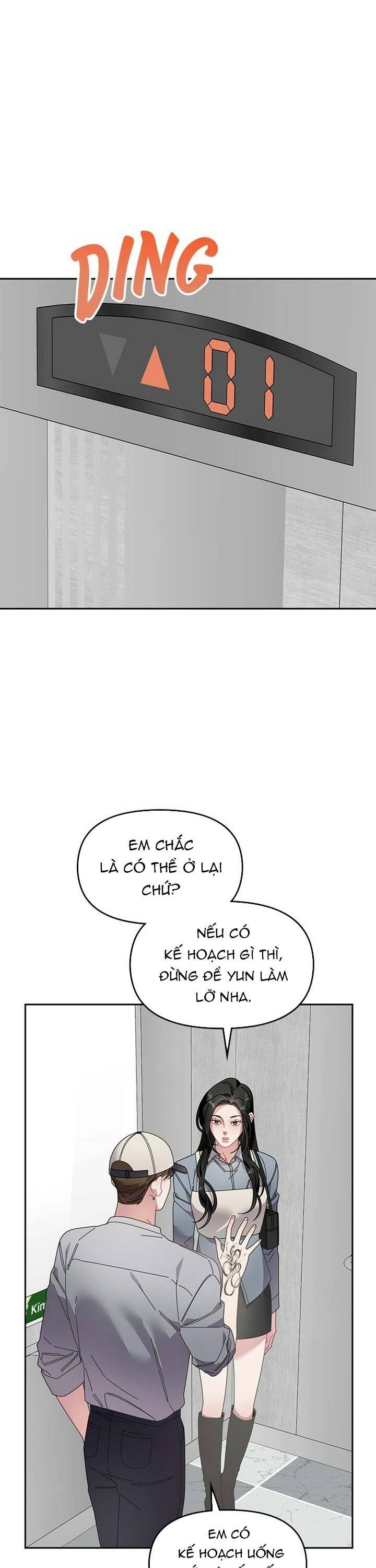 Một Bông Hoa Nở Trên Tường Chapter 21 - 26