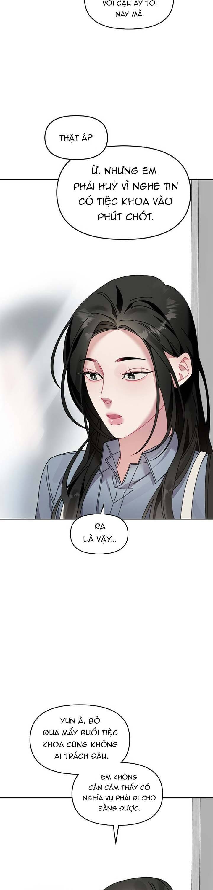 Một Bông Hoa Nở Trên Tường Chapter 21 - 27