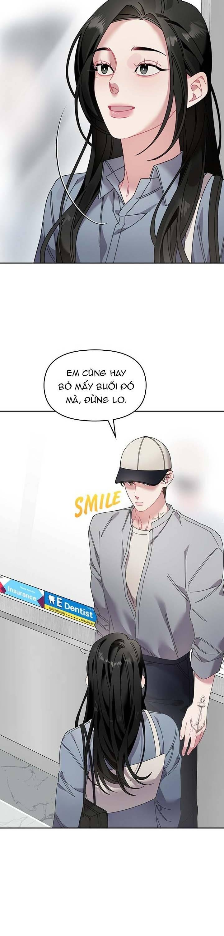 Một Bông Hoa Nở Trên Tường Chapter 21 - 28