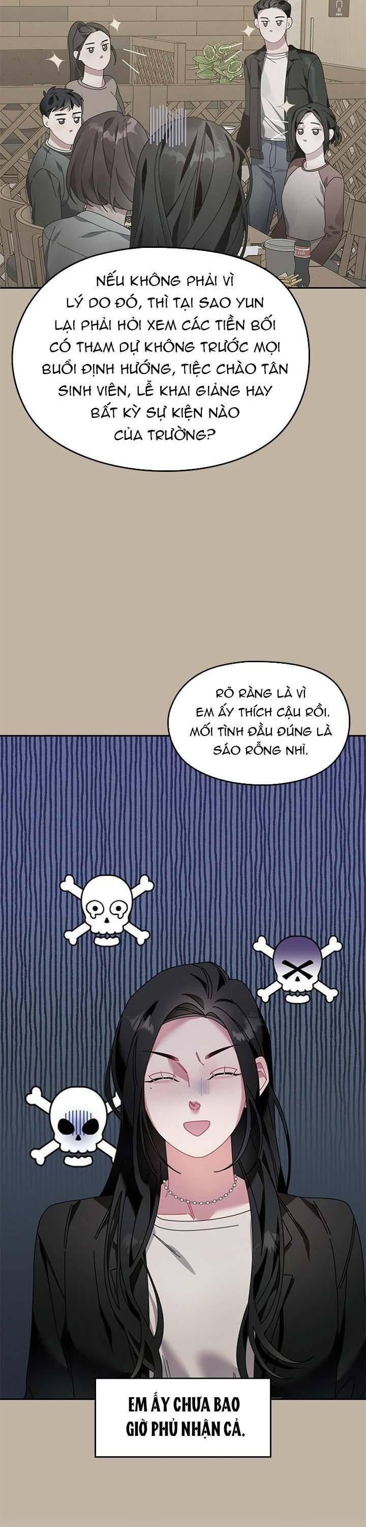 Một Bông Hoa Nở Trên Tường Chapter 21 - 33