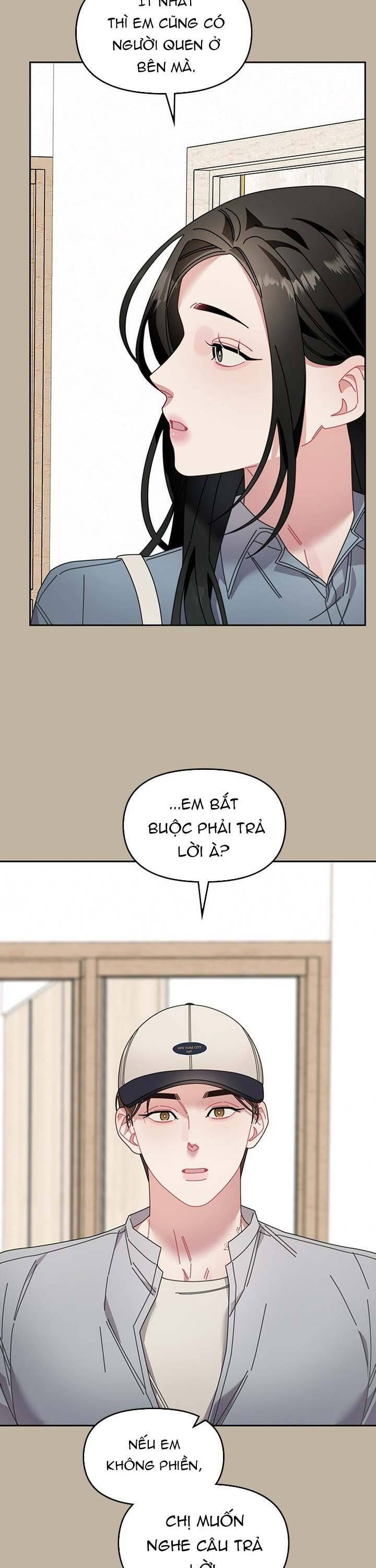 Một Bông Hoa Nở Trên Tường Chapter 21 - 36