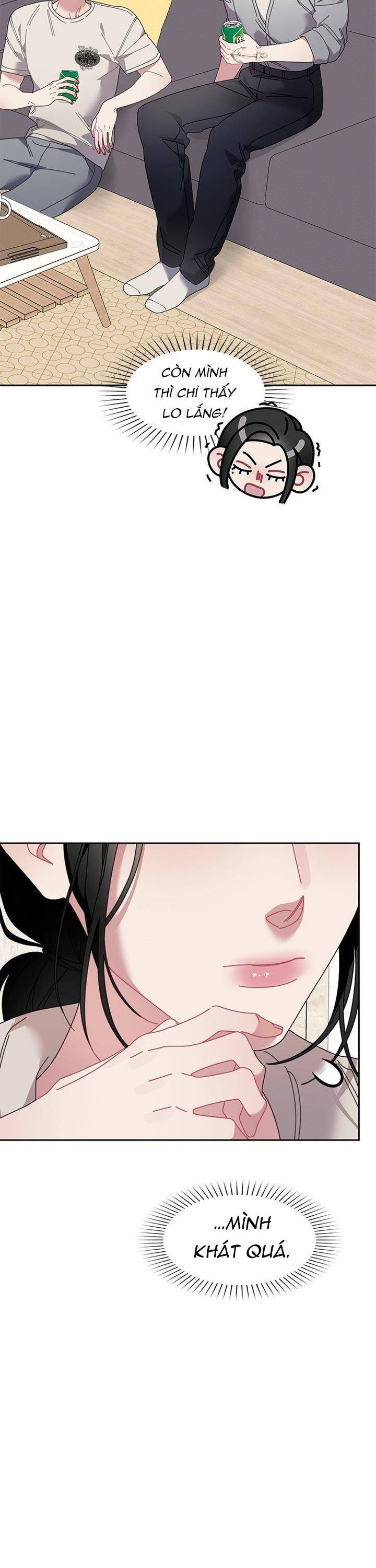 Một Bông Hoa Nở Trên Tường Chapter 22 - 3