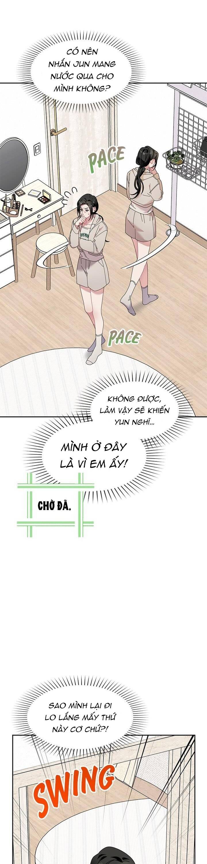 Một Bông Hoa Nở Trên Tường Chapter 22 - 4