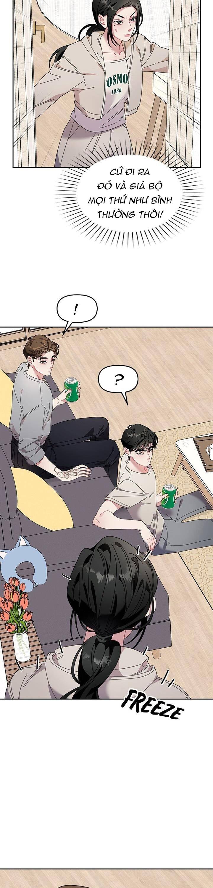 Một Bông Hoa Nở Trên Tường Chapter 22 - 5