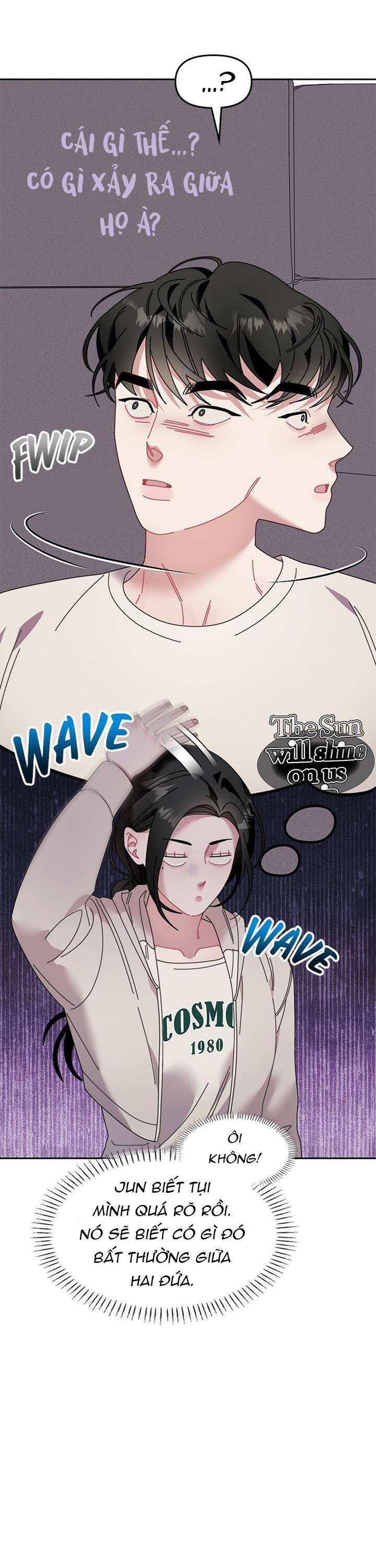 Một Bông Hoa Nở Trên Tường Chapter 22 - 7