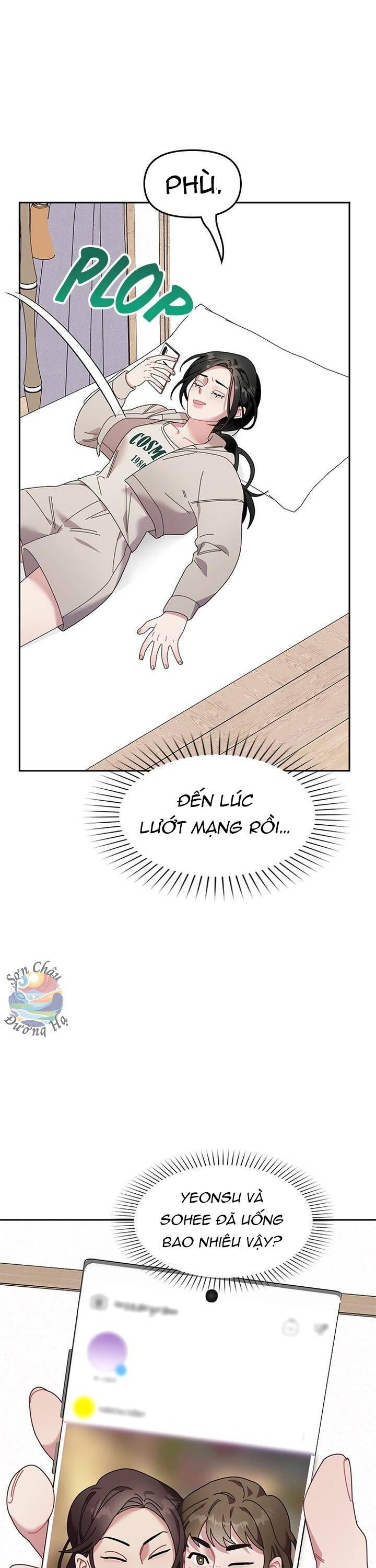 Một Bông Hoa Nở Trên Tường Chapter 22 - 8