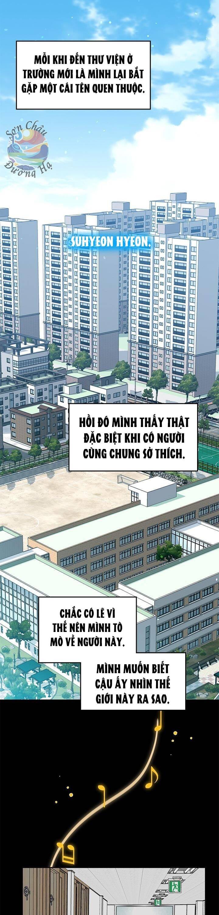 Một Bông Hoa Nở Trên Tường Chapter 22 - 13