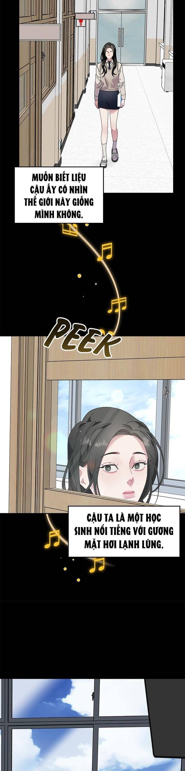 Một Bông Hoa Nở Trên Tường Chapter 22 - 14