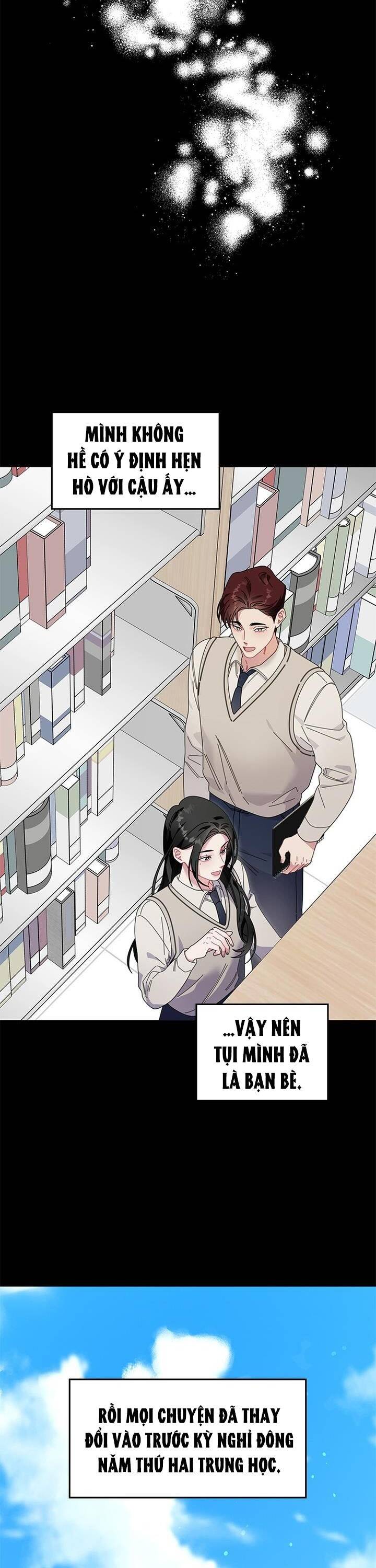 Một Bông Hoa Nở Trên Tường Chapter 22 - 16