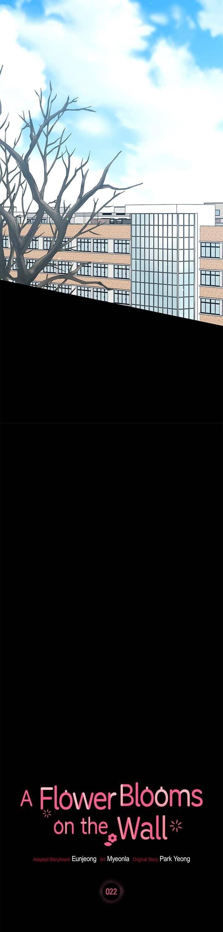 Một Bông Hoa Nở Trên Tường Chapter 22 - 17