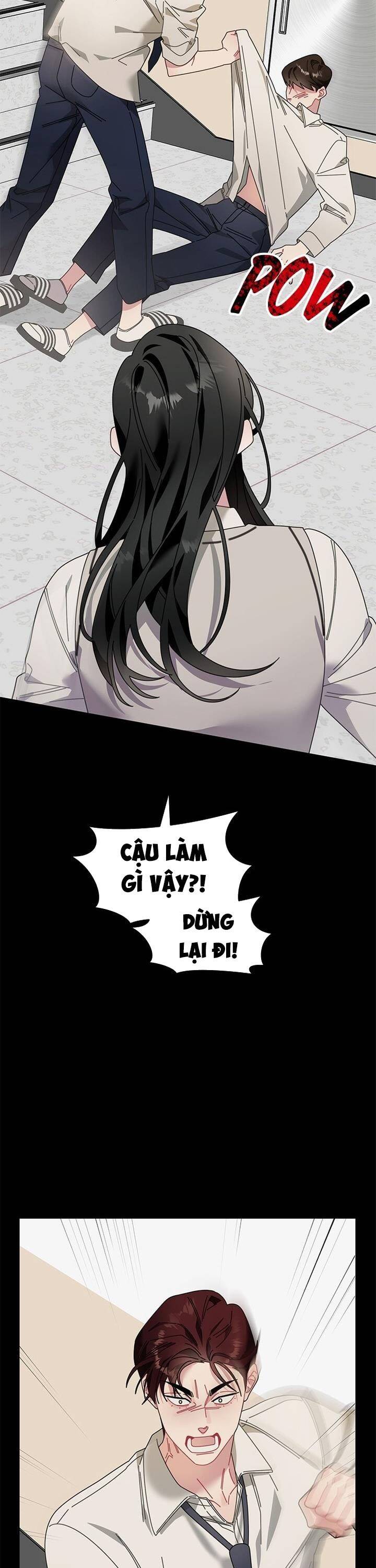 Một Bông Hoa Nở Trên Tường Chapter 22 - 19