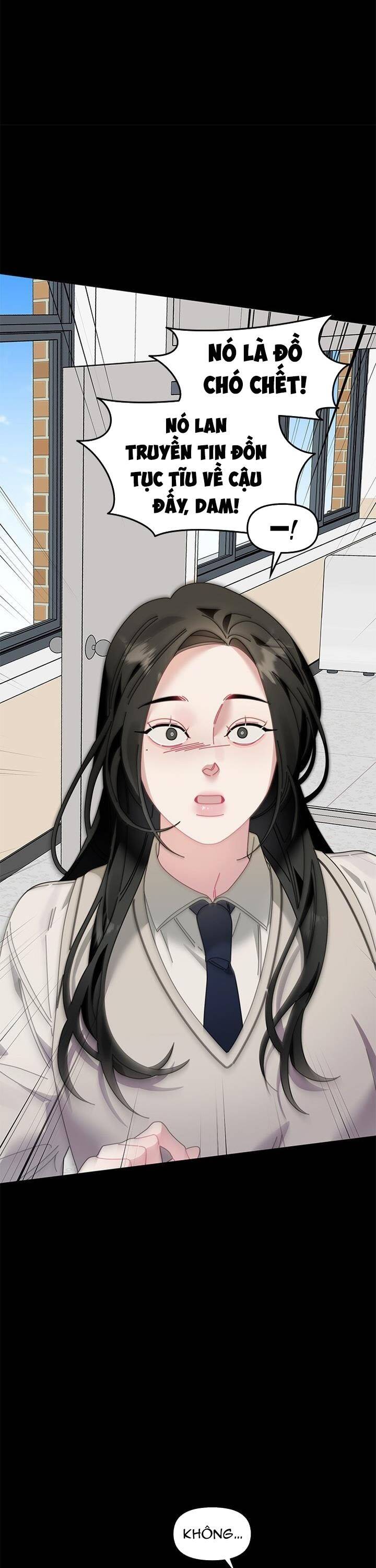 Một Bông Hoa Nở Trên Tường Chapter 22 - 21