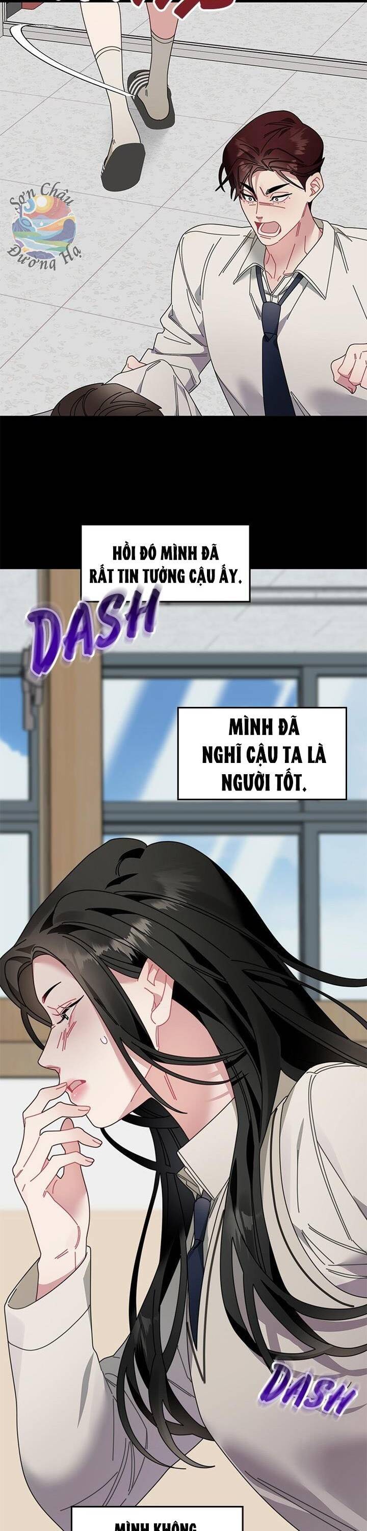 Một Bông Hoa Nở Trên Tường Chapter 22 - 24