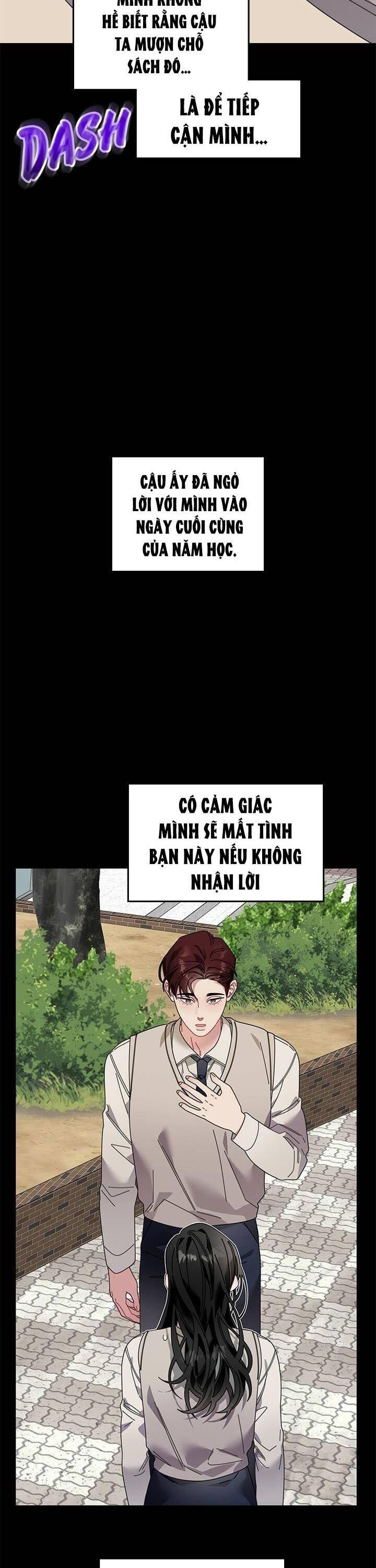 Một Bông Hoa Nở Trên Tường Chapter 22 - 25