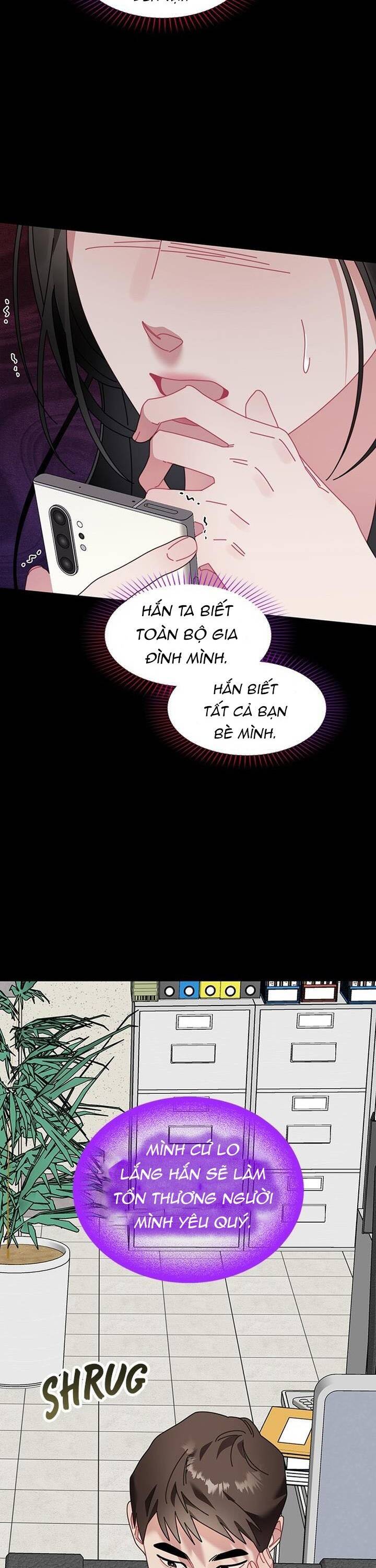 Một Bông Hoa Nở Trên Tường Chapter 22 - 28