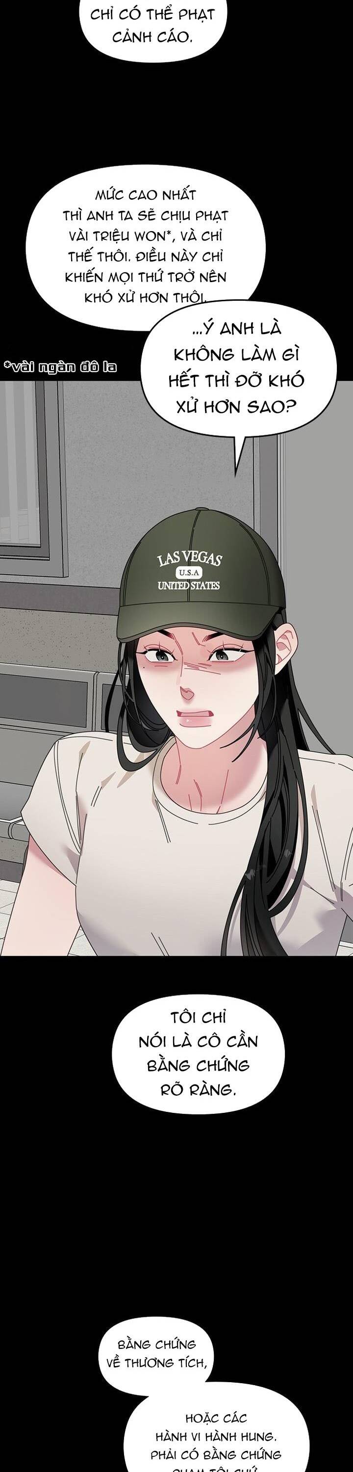 Một Bông Hoa Nở Trên Tường Chapter 22 - 30