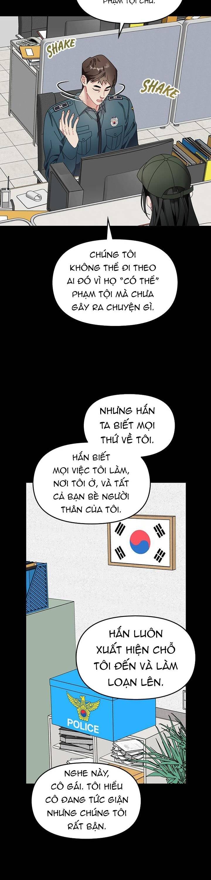 Một Bông Hoa Nở Trên Tường Chapter 22 - 31