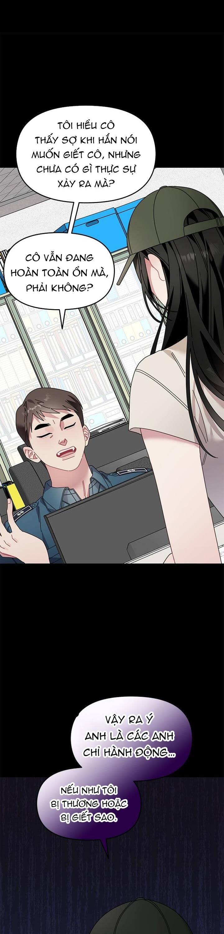 Một Bông Hoa Nở Trên Tường Chapter 22 - 32