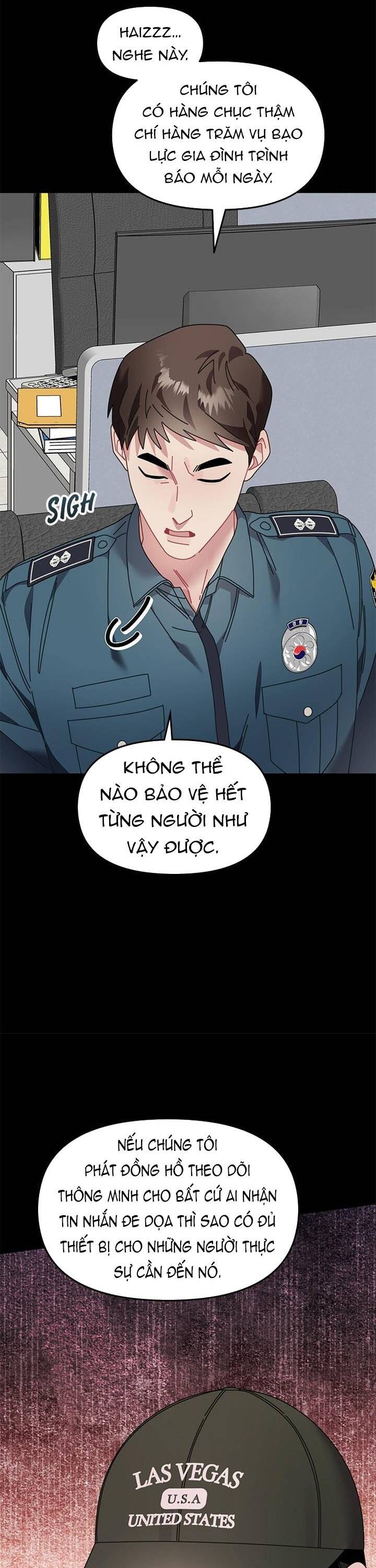 Một Bông Hoa Nở Trên Tường Chapter 22 - 34