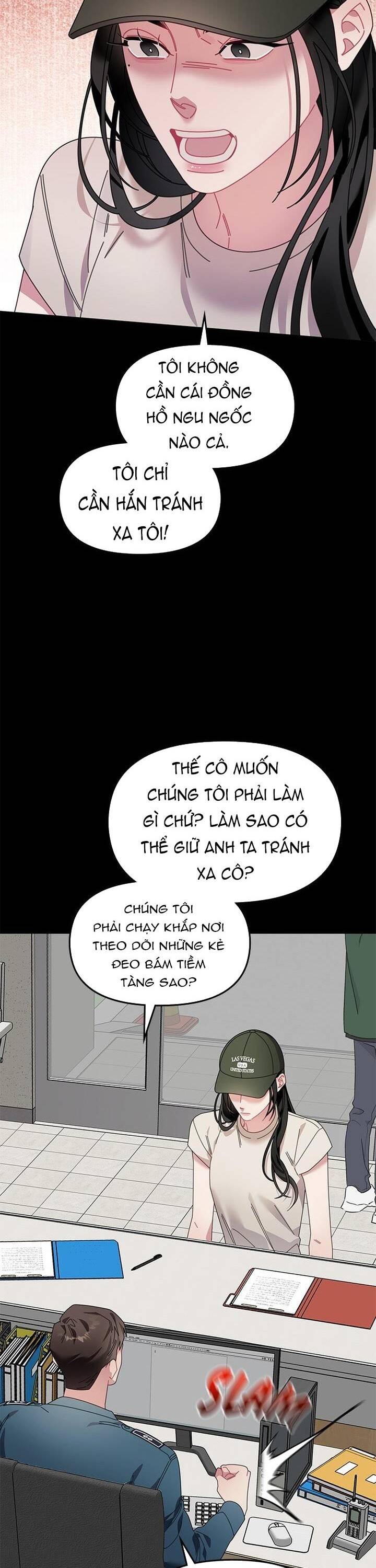 Một Bông Hoa Nở Trên Tường Chapter 22 - 35