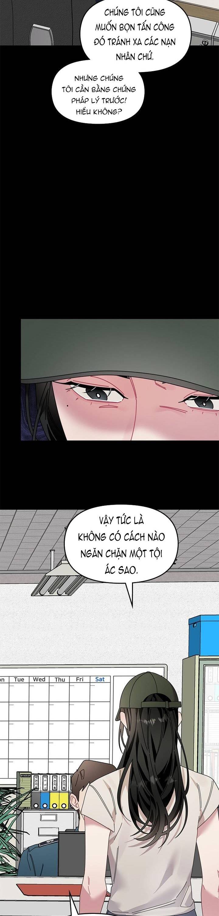 Một Bông Hoa Nở Trên Tường Chapter 22 - 36