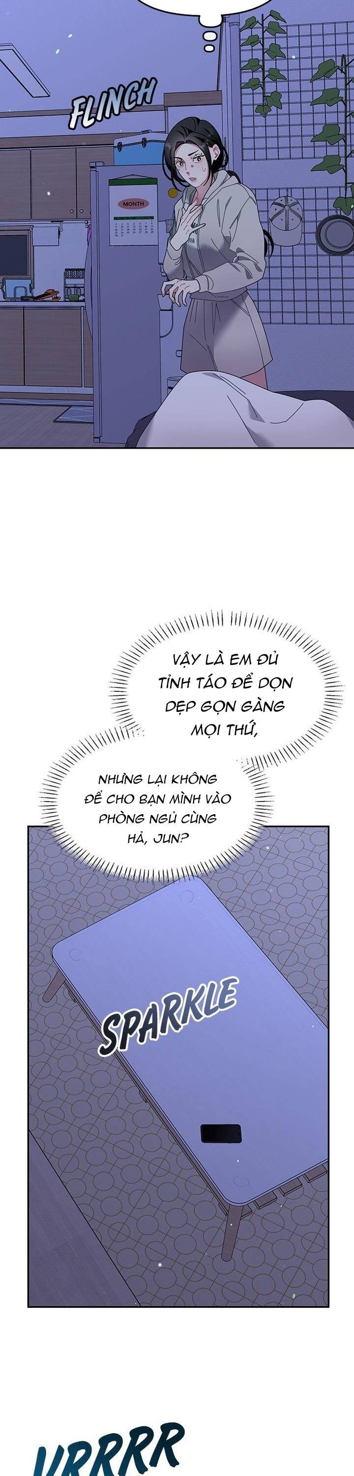 Một Bông Hoa Nở Trên Tường Chapter 23 - 2