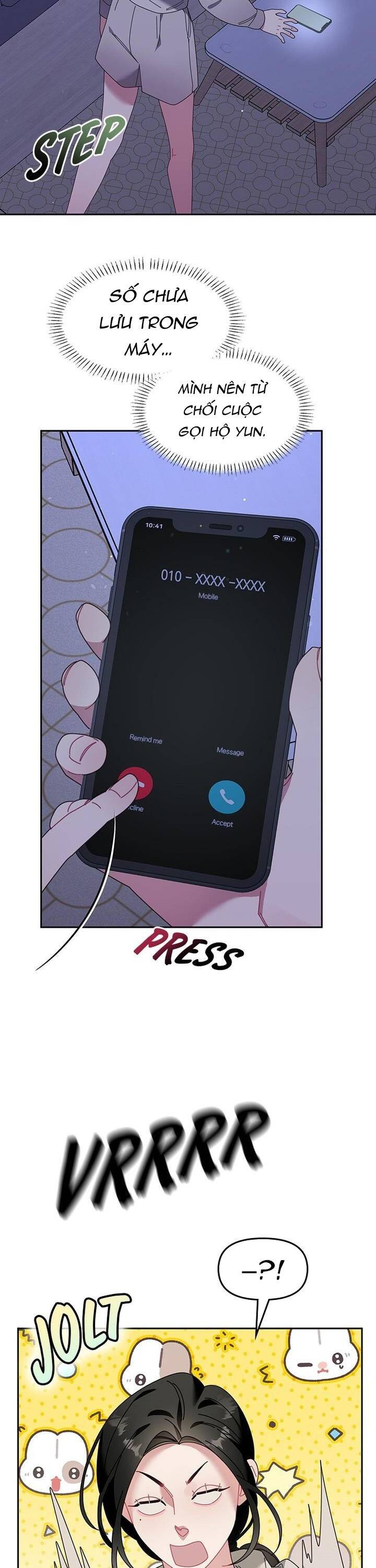 Một Bông Hoa Nở Trên Tường Chapter 23 - 4