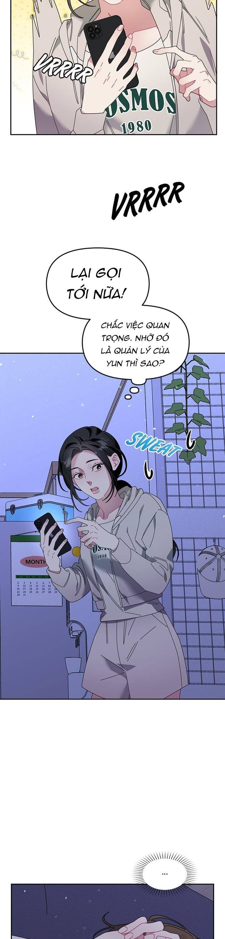 Một Bông Hoa Nở Trên Tường Chapter 23 - 5