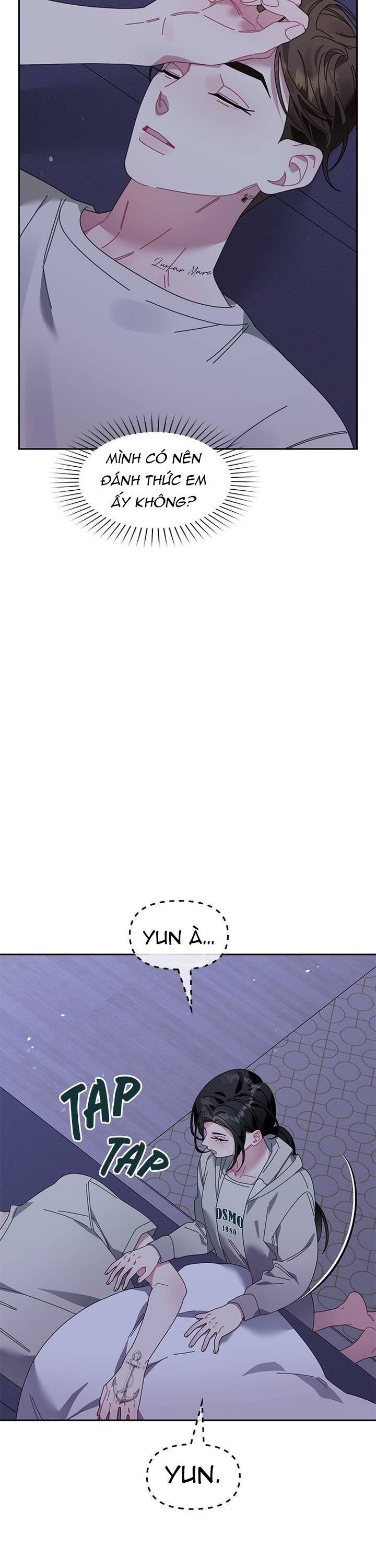 Một Bông Hoa Nở Trên Tường Chapter 23 - 6