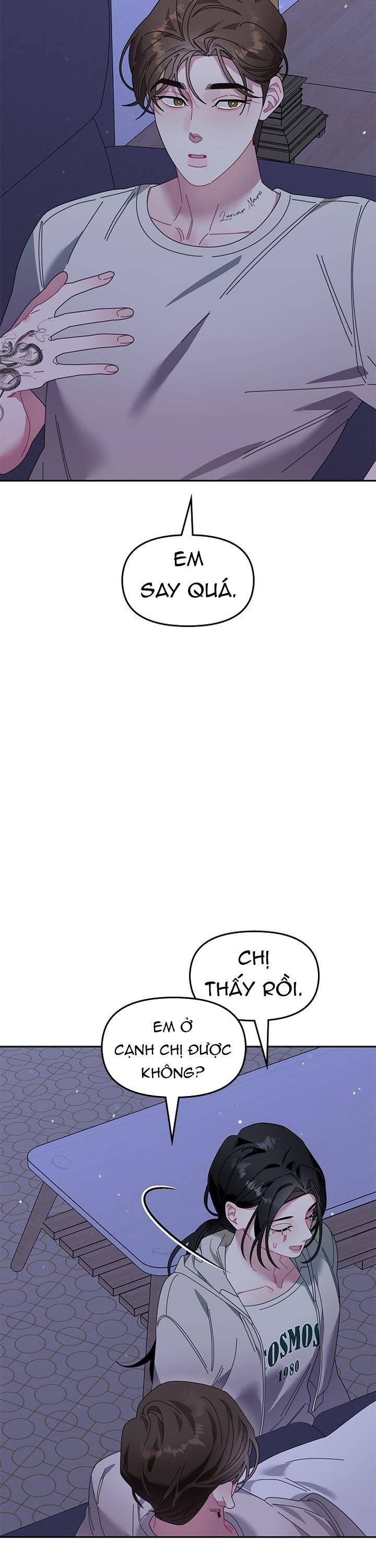 Một Bông Hoa Nở Trên Tường Chapter 23 - 11